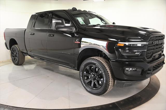 2025 RAM Ram 2500 RAM 2500 LARAMIE MEGA CAB 4X4 64 BOX