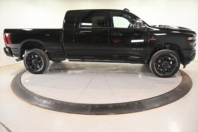 2025 RAM Ram 2500 RAM 2500 LARAMIE MEGA CAB 4X4 64 BOX