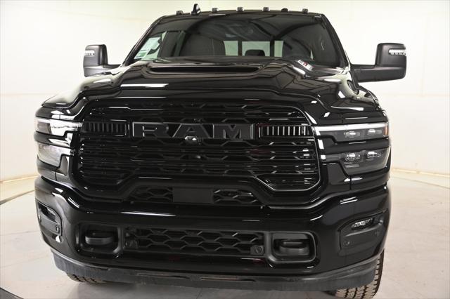 2025 RAM Ram 2500 RAM 2500 LARAMIE MEGA CAB 4X4 64 BOX