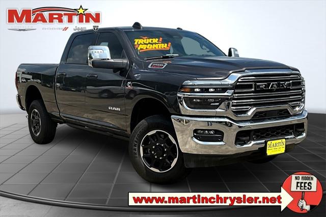 2025 RAM Ram 2500 RAM 2500 LARAMIE CREW CAB 4X4 64 BOX 2025 RAM Ram 2500 RAM 2500 LARAMIE CREW CAB 4X4 64 BOX
