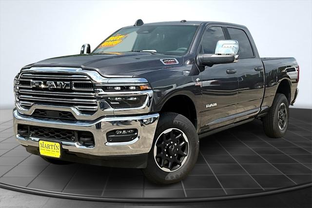 2025 RAM Ram 2500 RAM 2500 LARAMIE CREW CAB 4X4 64 BOX 2025 RAM Ram 2500 RAM 2500 LARAMIE CREW CAB 4X4 64 BOX