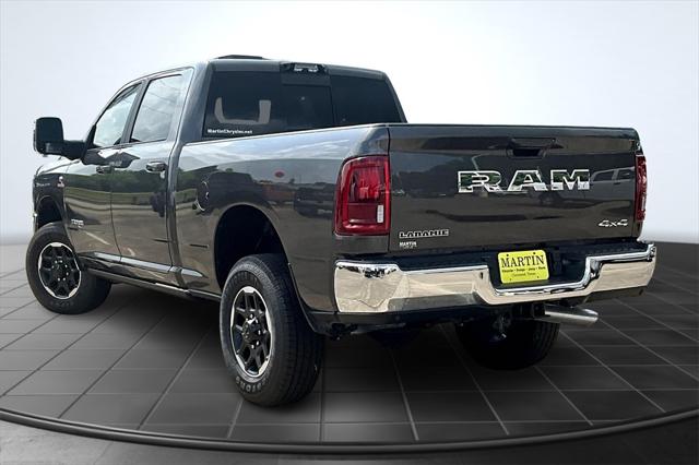2025 RAM Ram 2500 RAM 2500 LARAMIE CREW CAB 4X4 64 BOX 2025 RAM Ram 2500 RAM 2500 LARAMIE CREW CAB 4X4 64 BOX