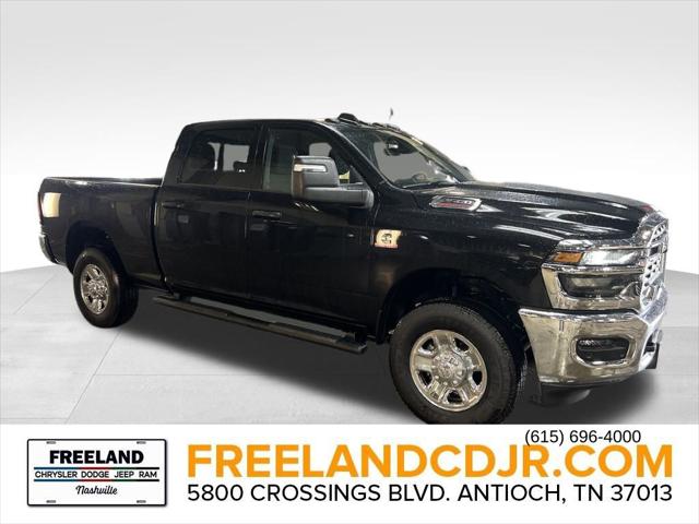 2025 RAM Ram 2500 RAM 2500 TRADESMAN CREW CAB 4X4 64 BOX