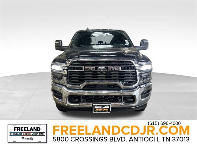 2025 RAM Ram 2500 RAM 2500 TRADESMAN CREW CAB 4X4 64 BOX