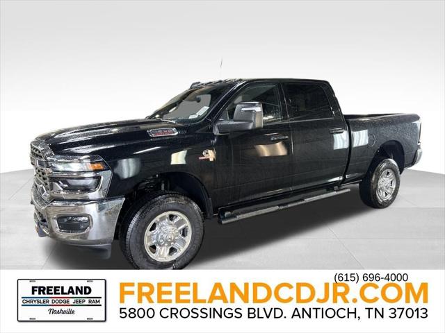 2025 RAM Ram 2500 RAM 2500 TRADESMAN CREW CAB 4X4 64 BOX