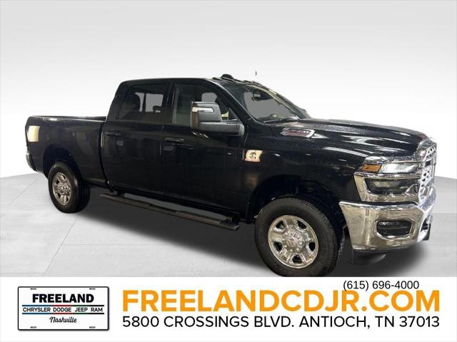 2025 RAM Ram 2500 RAM 2500 TRADESMAN CREW CAB 4X4 64 BOX 2025 RAM Ram 2500 RAM 2500 TRADESMAN CREW CAB 4X4 64 BOX