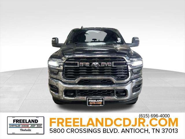 2025 RAM Ram 2500 RAM 2500 TRADESMAN CREW CAB 4X4 64 BOX 2025 RAM Ram 2500 RAM 2500 TRADESMAN CREW CAB 4X4 64 BOX
