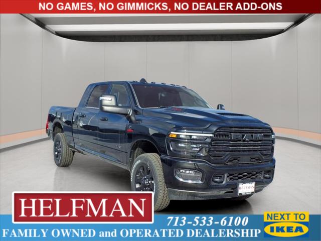 2025 RAM Ram 2500 RAM 2500 LARAMIE MEGA CAB 4X4 64 BOX