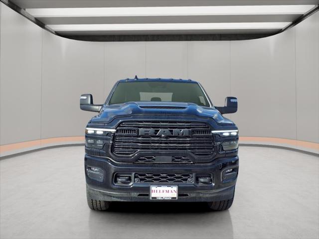 2025 RAM Ram 2500 RAM 2500 LARAMIE MEGA CAB 4X4 64 BOX