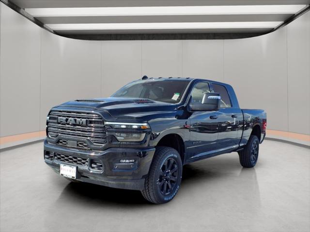 2025 RAM Ram 2500 RAM 2500 LARAMIE MEGA CAB 4X4 64 BOX