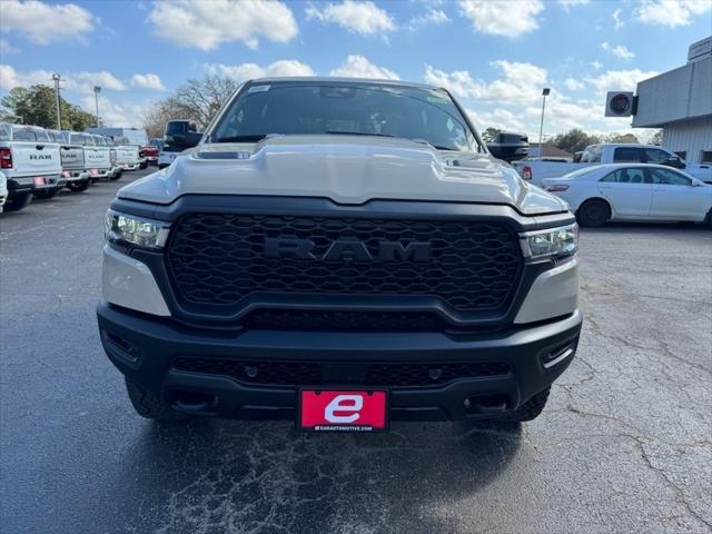 2025 RAM Ram 1500 RAM 1500 REBEL CREW CAB 4X4 57 BOX