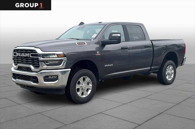 2025 RAM Ram 2500 RAM 2500 BIG HORN CREW CAB 4X4 64 BOX