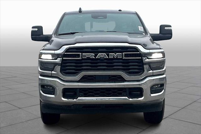 2025 RAM Ram 2500 RAM 2500 BIG HORN CREW CAB 4X4 64 BOX