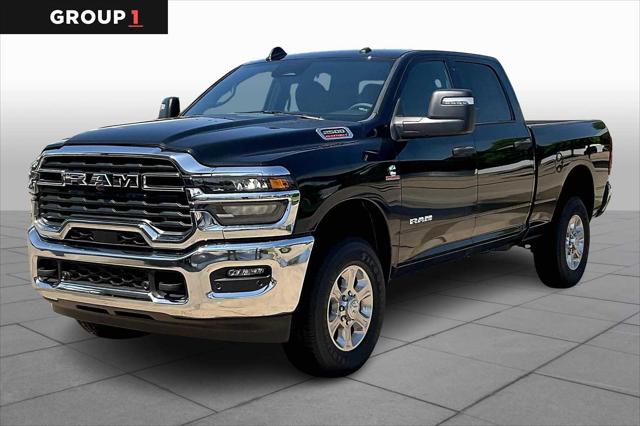 2025 RAM Ram 2500 RAM 2500 BIG HORN CREW CAB 4X4 64 BOX
