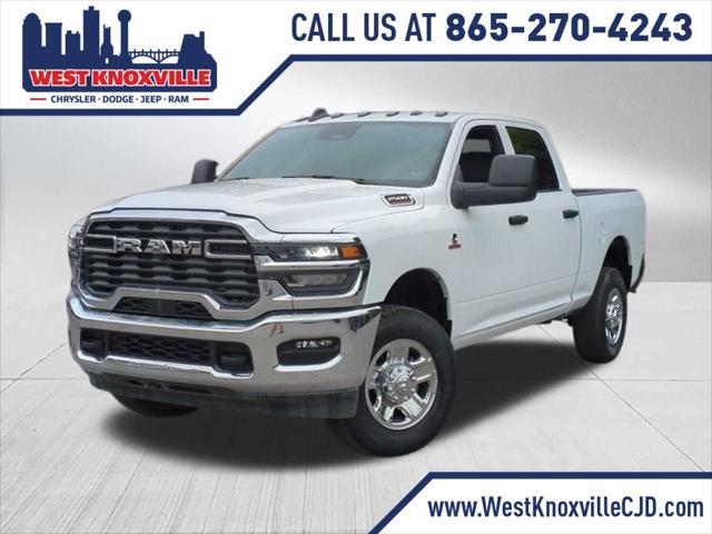 2025 RAM Ram 2500 RAM 2500 TRADESMAN CREW CAB 4X4 64 BOX