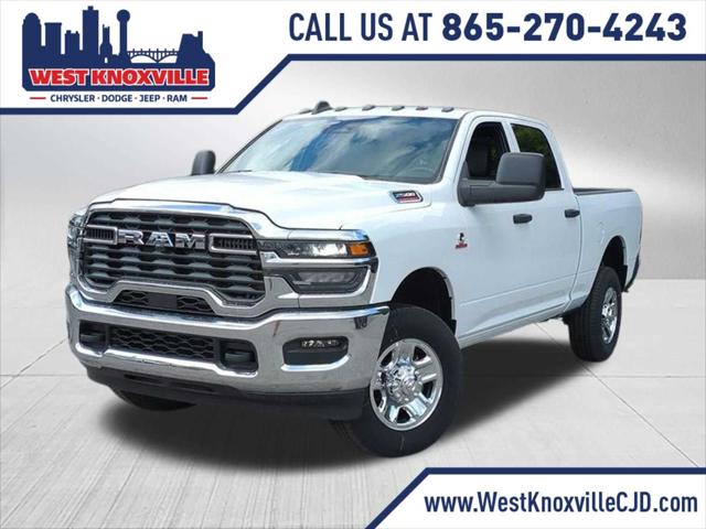 2025 RAM Ram 2500 RAM 2500 TRADESMAN CREW CAB 4X4 64 BOX
