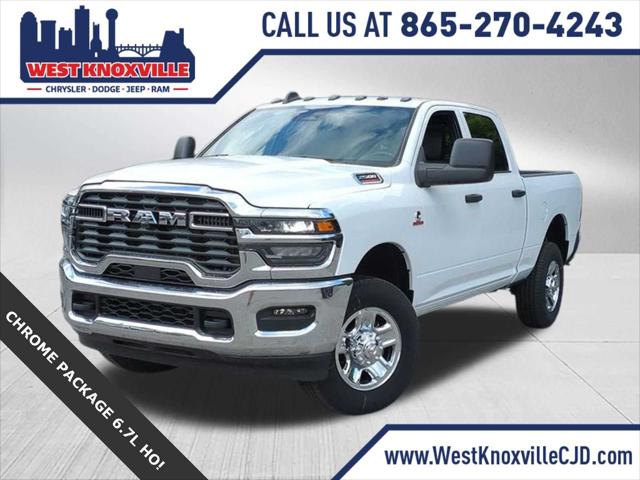 2025 RAM Ram 2500 RAM 2500 TRADESMAN CREW CAB 4X4 64 BOX