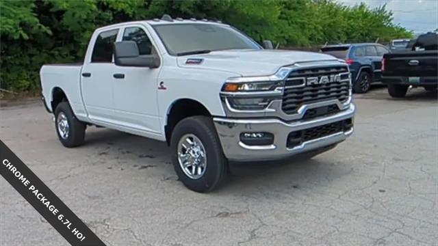 2025 RAM Ram 2500 RAM 2500 TRADESMAN CREW CAB 4X4 64 BOX