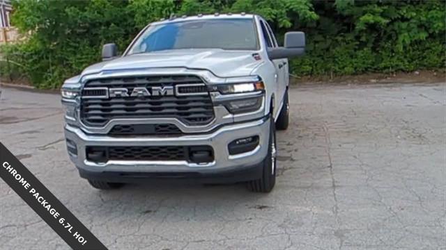 2025 RAM Ram 2500 RAM 2500 TRADESMAN CREW CAB 4X4 64 BOX