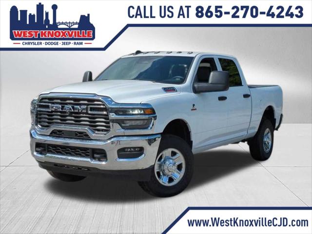 2025 RAM Ram 2500 RAM 2500 TRADESMAN CREW CAB 4X4 64 BOX