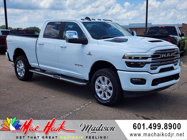 2025 RAM Ram 2500 RAM 2500 LARAMIE CREW CAB 4X4 64 BOX