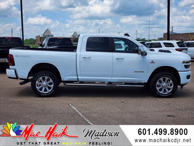 2025 RAM Ram 2500 RAM 2500 LARAMIE CREW CAB 4X4 64 BOX