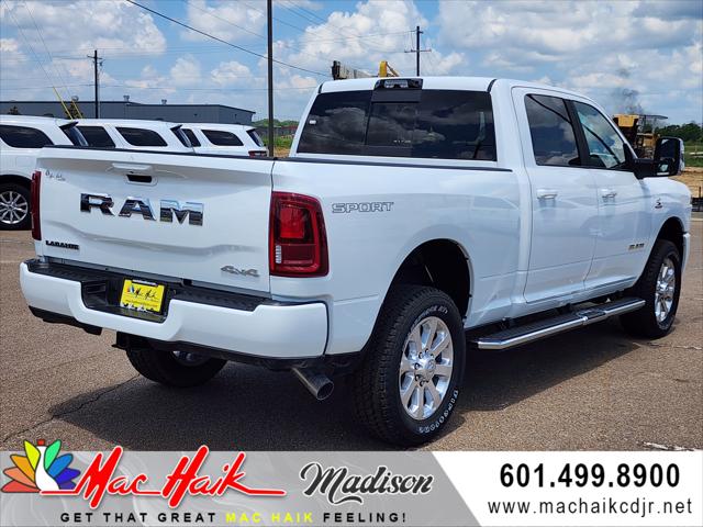 2025 RAM Ram 2500 RAM 2500 LARAMIE CREW CAB 4X4 64 BOX