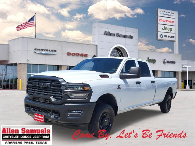 2025 RAM Ram 2500 RAM 2500 TRADESMAN CREW CAB 4X4 8 BOX
