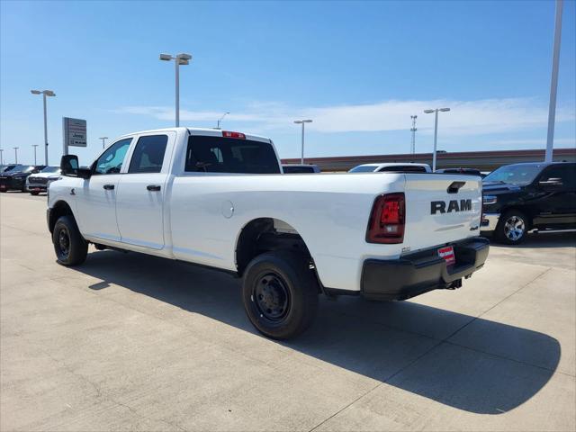 2025 RAM Ram 2500 RAM 2500 TRADESMAN CREW CAB 4X4 8 BOX