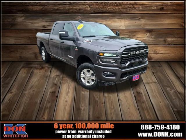 2025 RAM Ram 3500 RAM 3500 BIG HORN CREW CAB 4X4 64 BOX 2025 RAM Ram 3500 RAM 3500 BIG HORN CREW CAB 4X4 64 BOX