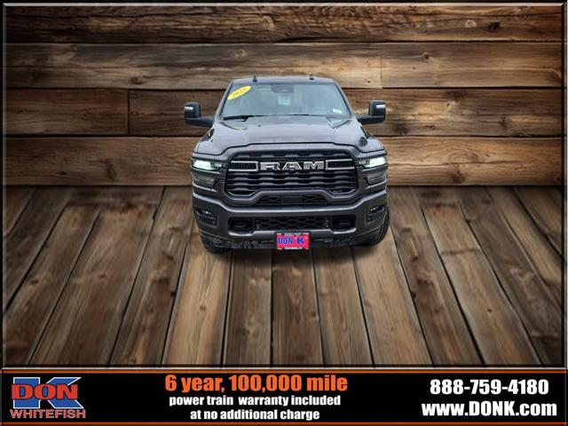 2025 RAM Ram 3500 RAM 3500 BIG HORN CREW CAB 4X4 64 BOX 2025 RAM Ram 3500 RAM 3500 BIG HORN CREW CAB 4X4 64 BOX