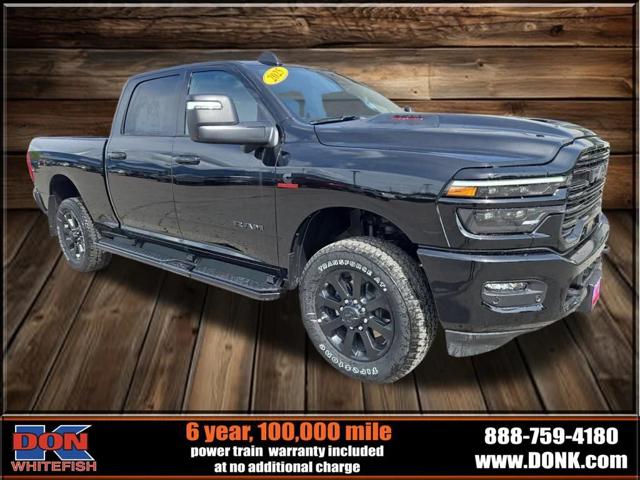 2025 RAM Ram 2500 RAM 2500 LARAMIE CREW CAB 4X4 64 BOX 2025 RAM Ram 2500 RAM 2500 LARAMIE CREW CAB 4X4 64 BOX