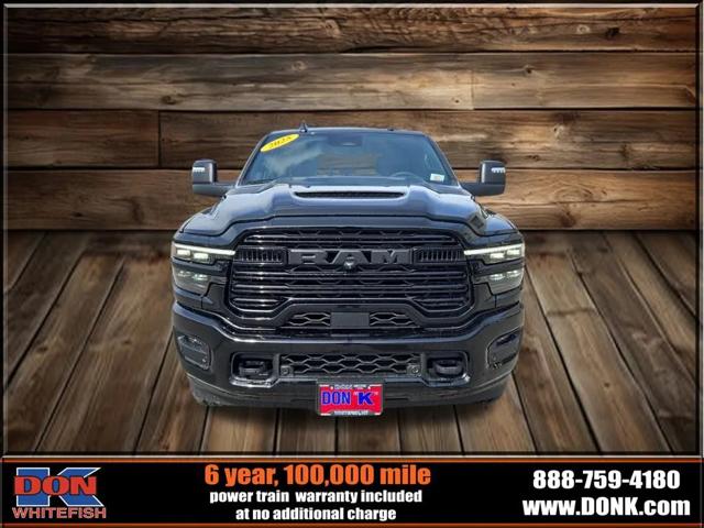 2025 RAM Ram 2500 RAM 2500 LARAMIE CREW CAB 4X4 64 BOX 2025 RAM Ram 2500 RAM 2500 LARAMIE CREW CAB 4X4 64 BOX