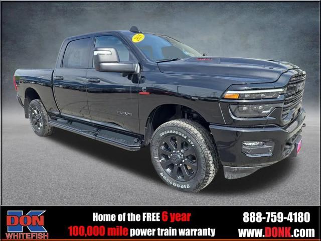 2025 RAM Ram 2500 RAM 2500 LARAMIE CREW CAB 4X4 64 BOX