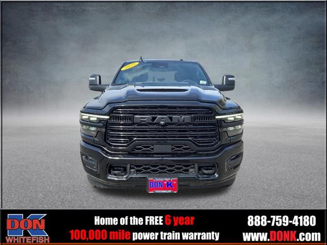 2025 RAM Ram 2500 RAM 2500 LARAMIE CREW CAB 4X4 64 BOX