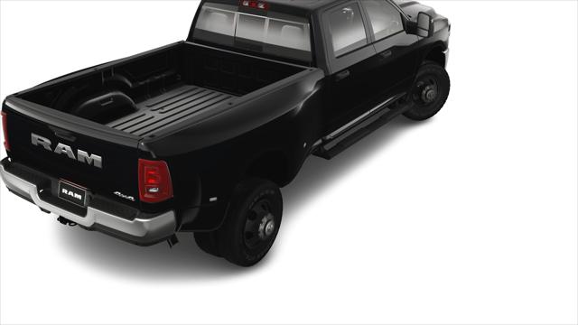 2025 RAM Ram 3500 RAM 3500 TRADESMAN CREW CAB 4X4 8 BOX