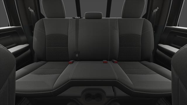 2025 RAM Ram 3500 RAM 3500 TRADESMAN CREW CAB 4X4 8 BOX