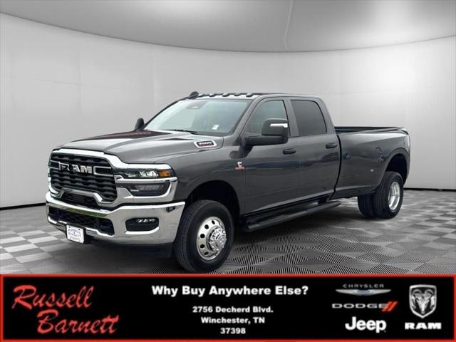 2025 RAM Ram 3500 RAM 3500 TRADESMAN CREW CAB 4X4 8 BOX