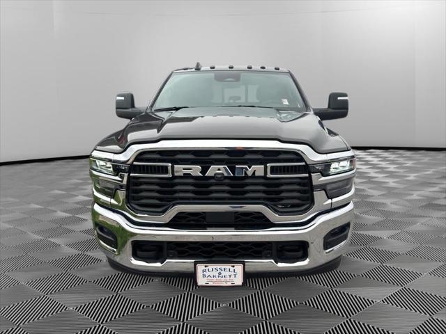 2025 RAM Ram 3500 RAM 3500 TRADESMAN CREW CAB 4X4 8 BOX
