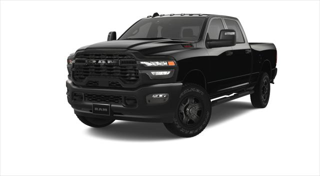 2025 RAM Ram 3500 RAM 3500 TRADESMAN CREW CAB 4X4 64 BOX