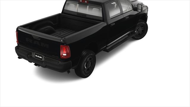 2025 RAM Ram 3500 RAM 3500 TRADESMAN CREW CAB 4X4 64 BOX