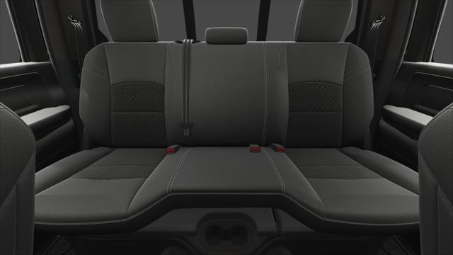2025 RAM Ram 3500 RAM 3500 TRADESMAN CREW CAB 4X4 64 BOX