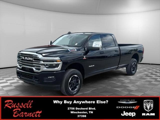 2025 RAM Ram 3500 RAM 3500 LARAMIE CREW CAB 4X4 8 BOX