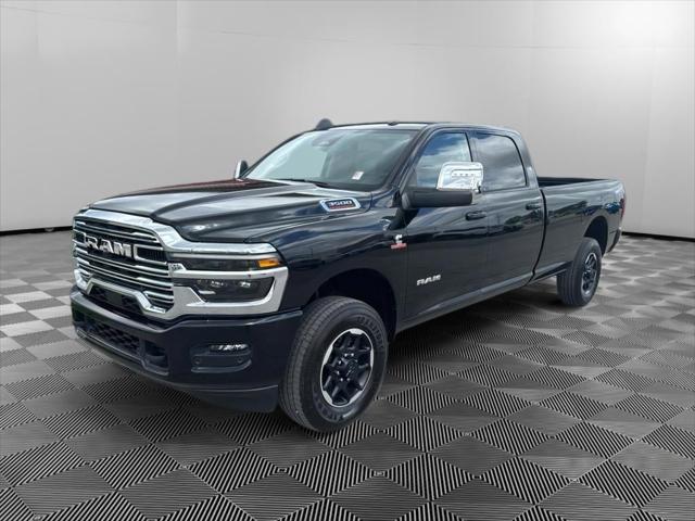 2025 RAM Ram 3500 RAM 3500 LARAMIE CREW CAB 4X4 8 BOX