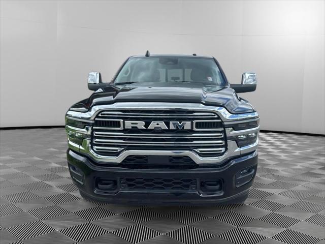 2025 RAM Ram 3500 RAM 3500 LARAMIE CREW CAB 4X4 8 BOX