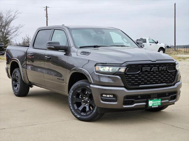 2025 RAM Ram 1500 RAM 1500 LONE STAR CREW CAB 4X4 57 BOX