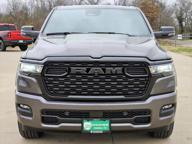2025 RAM Ram 1500 RAM 1500 LONE STAR CREW CAB 4X4 57 BOX