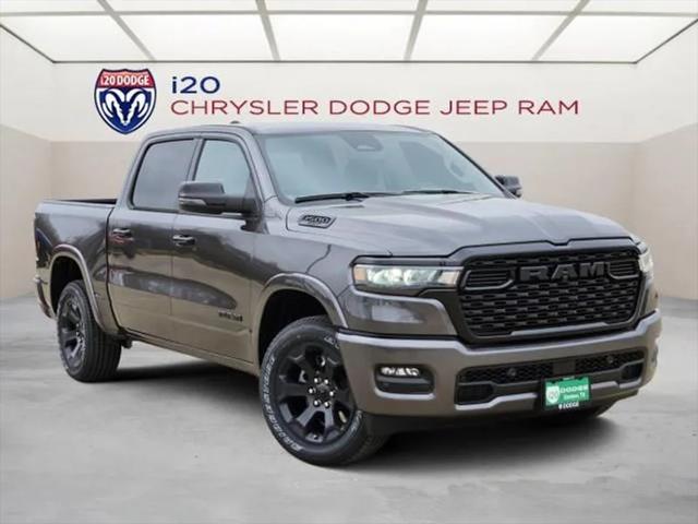 2025 RAM Ram 1500 RAM 1500 LONE STAR CREW CAB 4X4 57 BOX