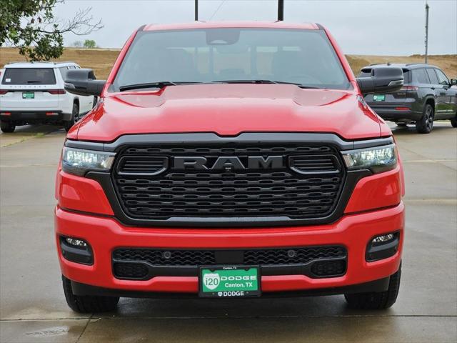 2025 RAM Ram 1500 RAM 1500 LONE STAR CREW CAB 4X4 57 BOX
