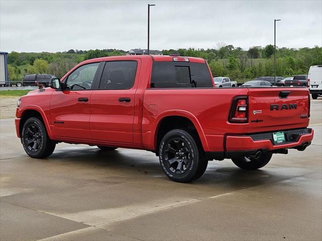 2025 RAM Ram 1500 RAM 1500 LONE STAR CREW CAB 4X4 57 BOX